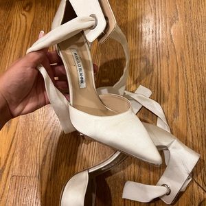 Manolos Blahniks heels